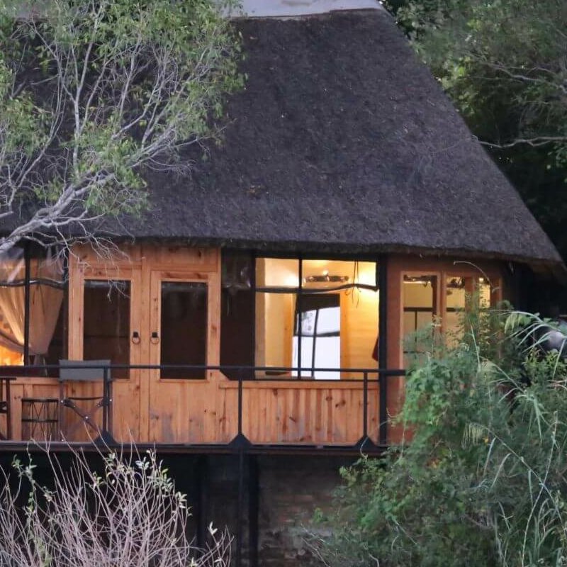 Chundukwa River Lodge