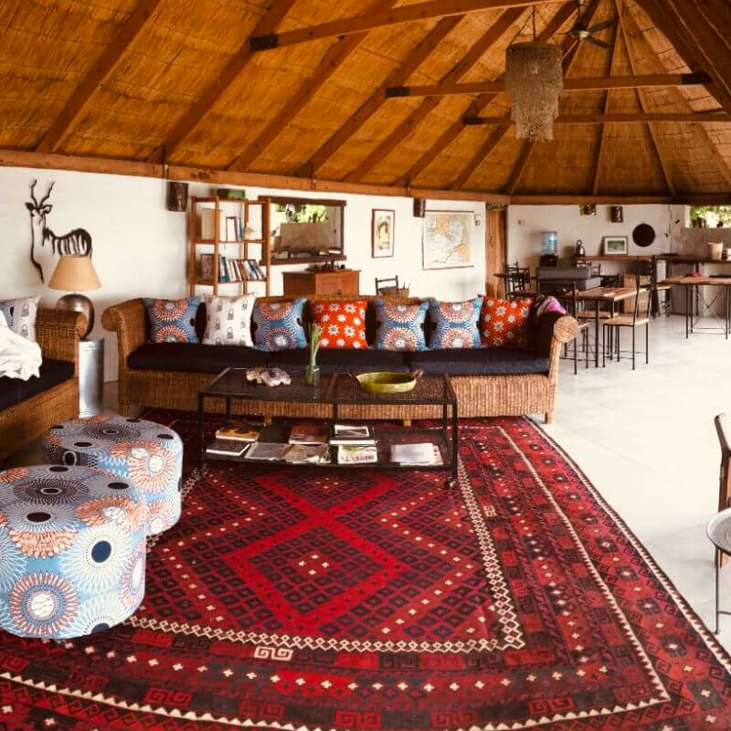 Chundukwa River Lodge