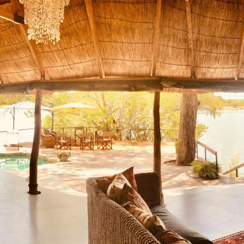 Chundukwa River Lodge