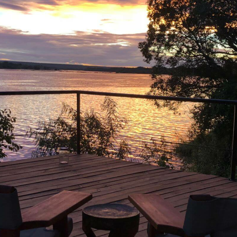 Chundukwa River Lodge