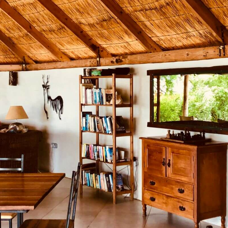 Chundukwa River Lodge