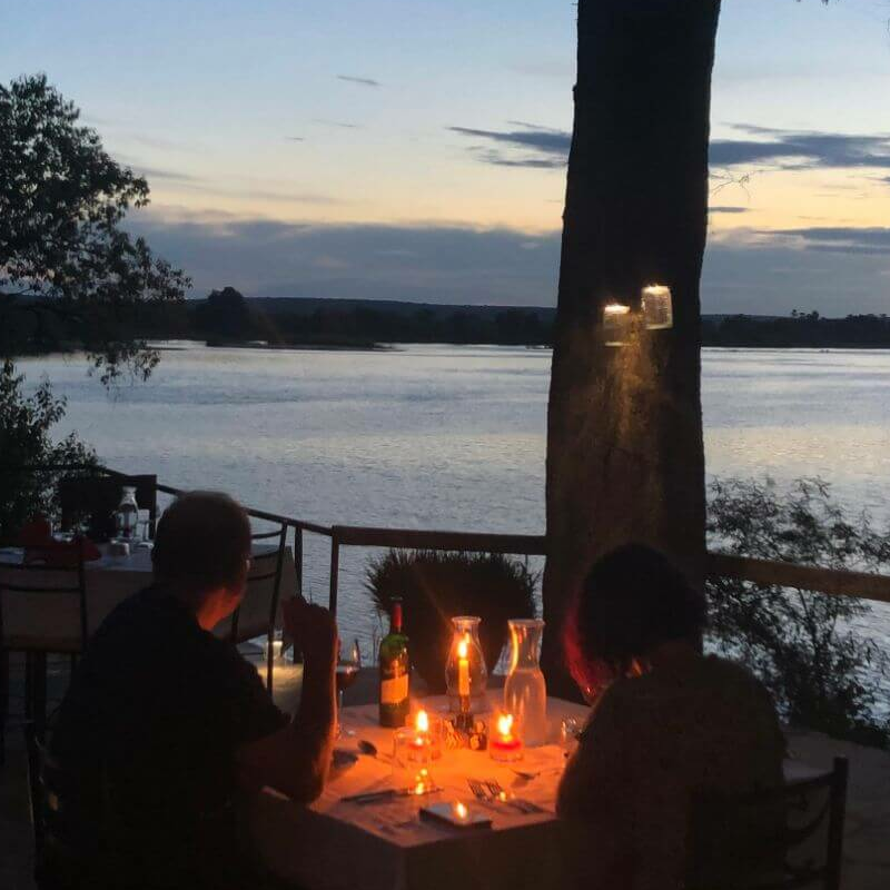 Chundukwa River Lodge