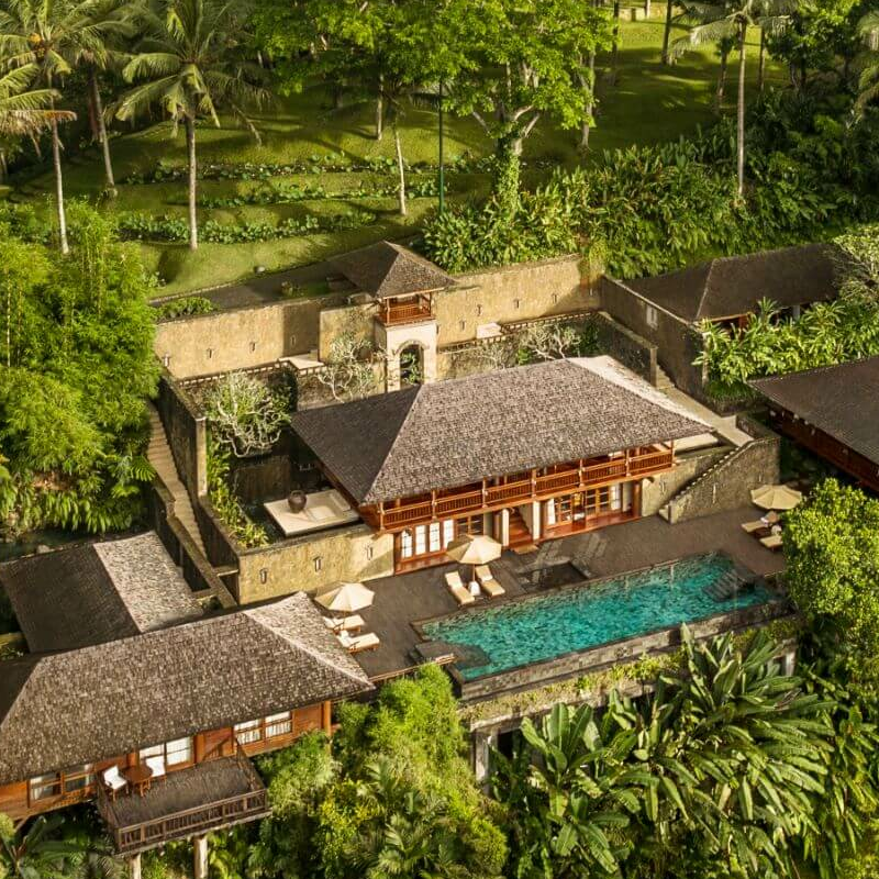 COMO Sambhala Estate