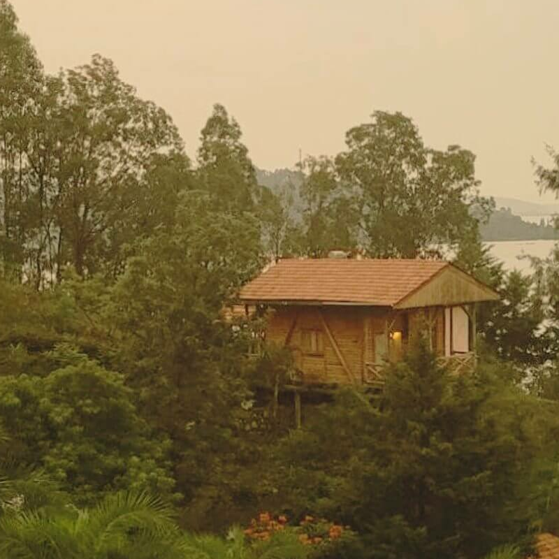 Cormoran Lodge