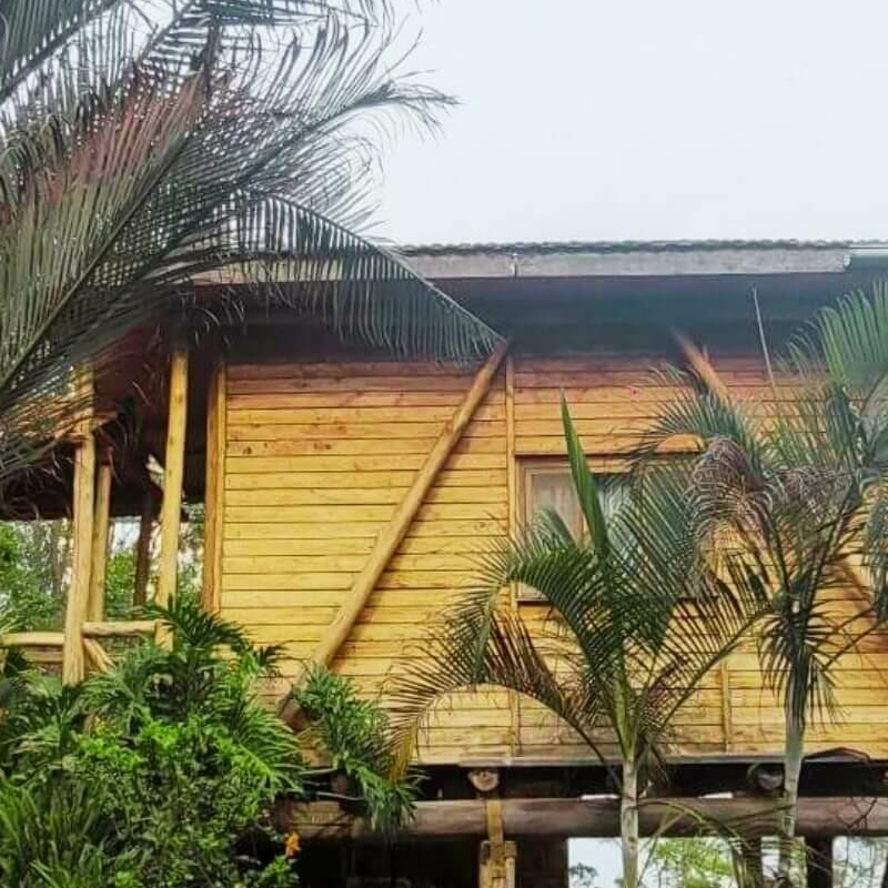 Cormoran Lodge