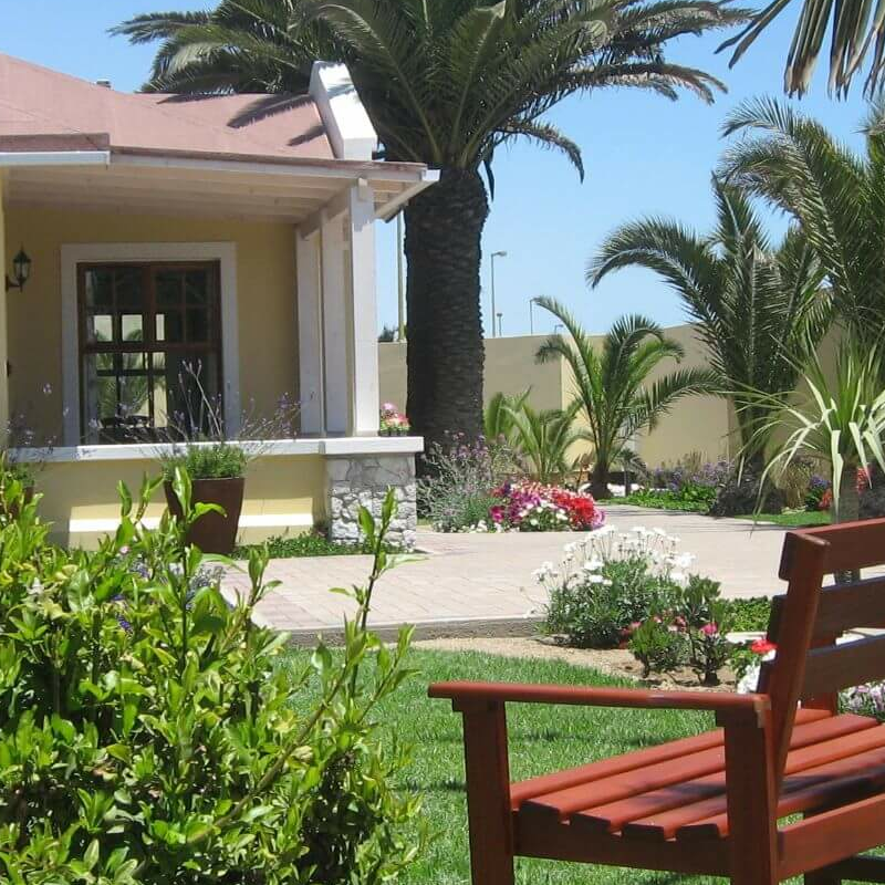 Cornerstone Guesthouse