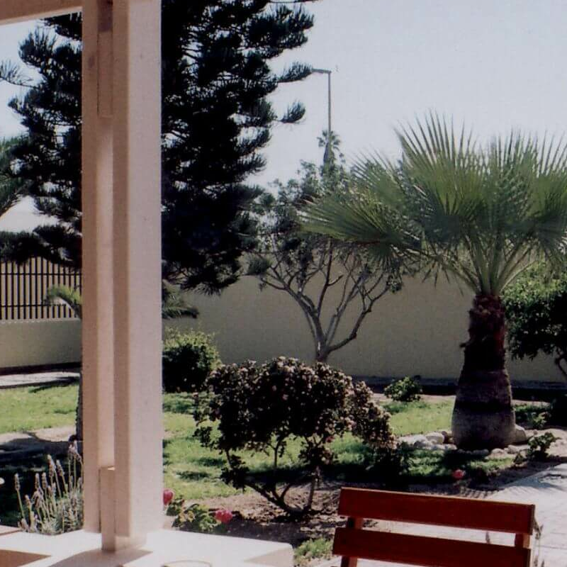 Cornerstone Guesthouse