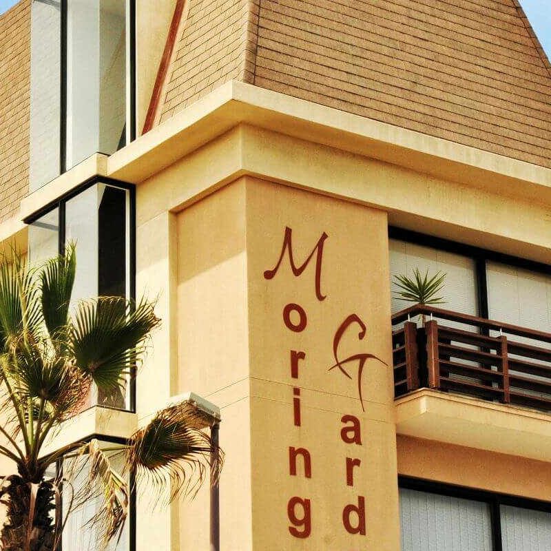 Cornerstone Guesthouse