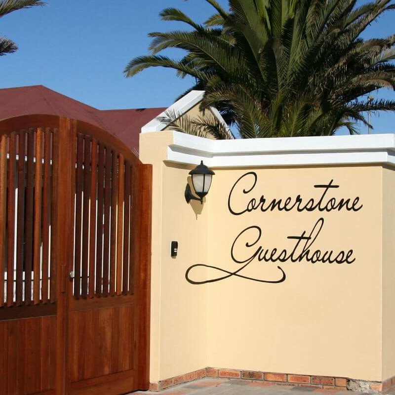 Cornerstone Guesthouse