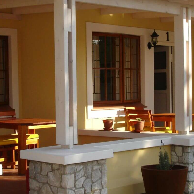 Cornerstone Guesthouse