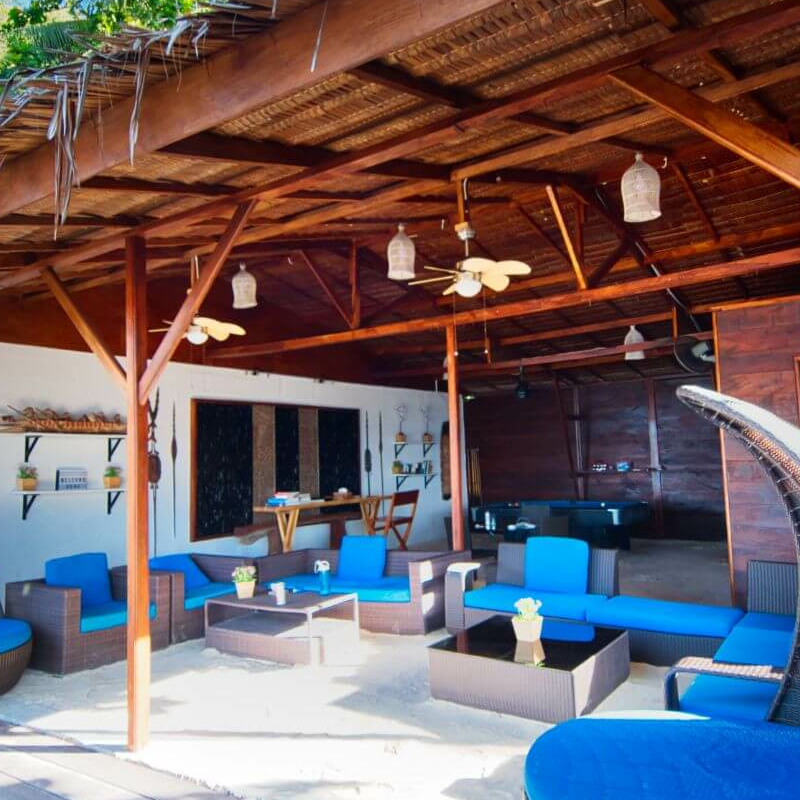 Cove Eco Resort