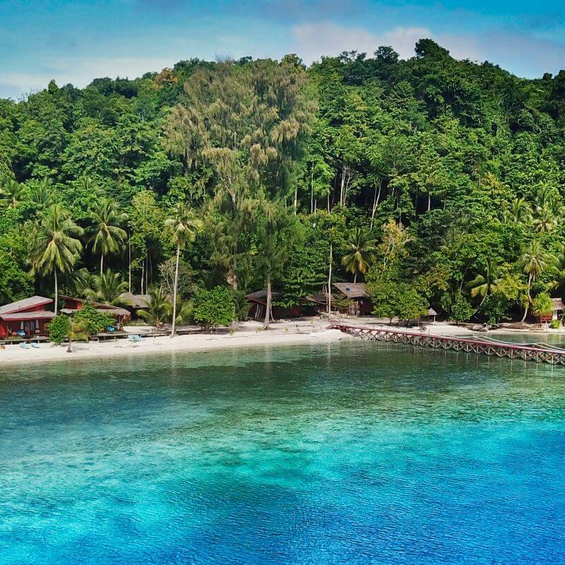 Cove Eco Resort