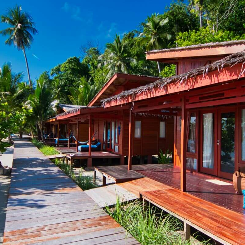 Cove Eco Resort