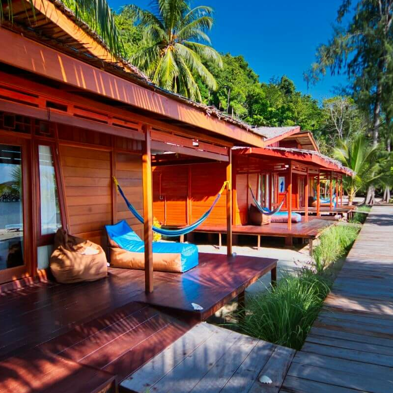 Cove Eco Resort