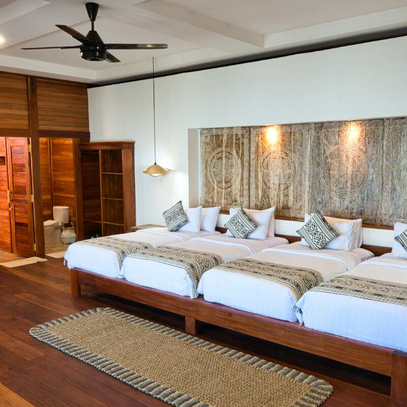 Cove Eco Resort