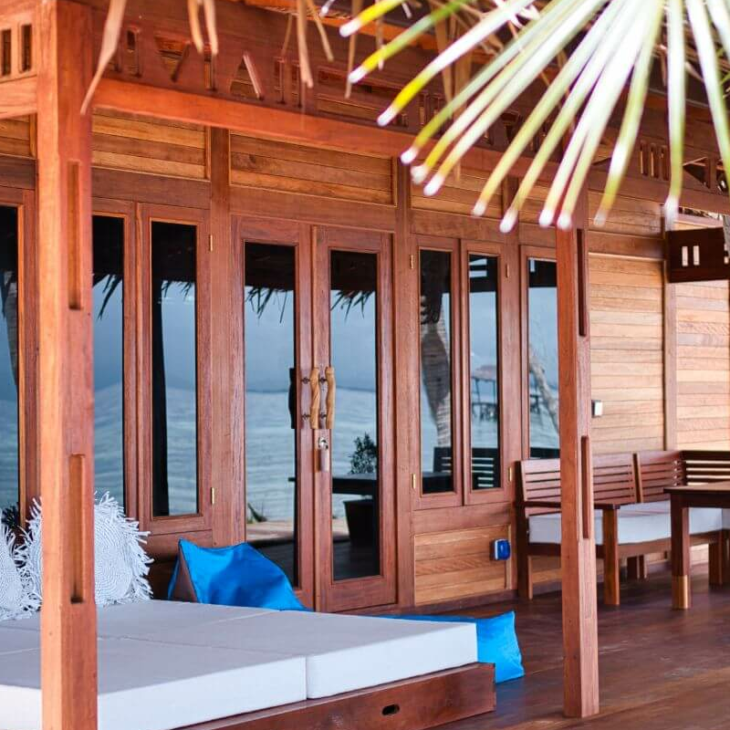 Cove Eco Resort