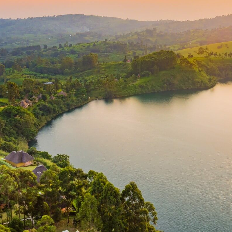 Crater Safari Lodge