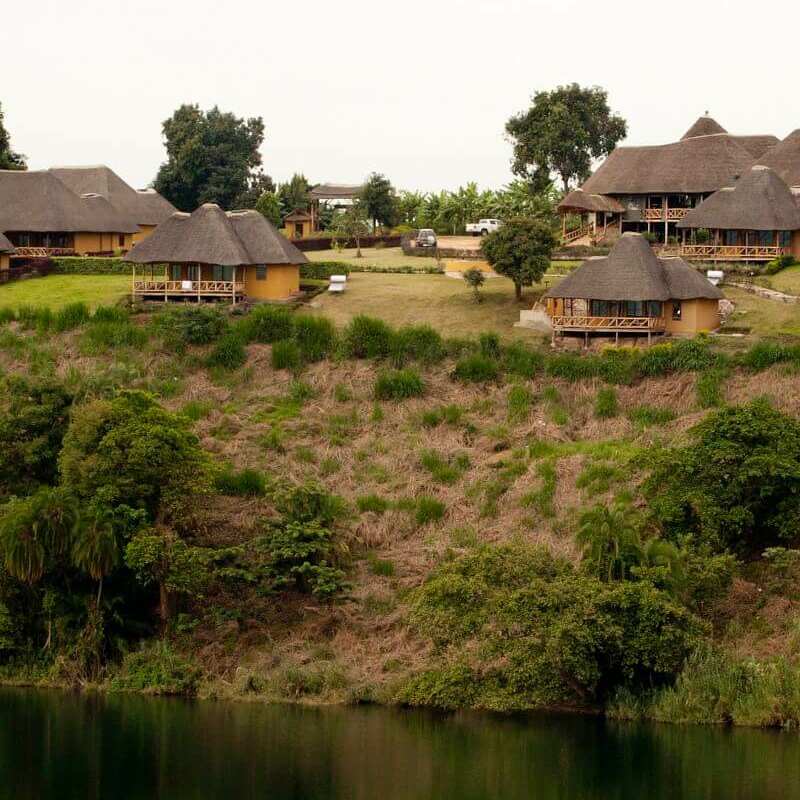 Crater Safari Lodge