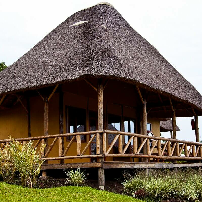 Crater Safari Lodge