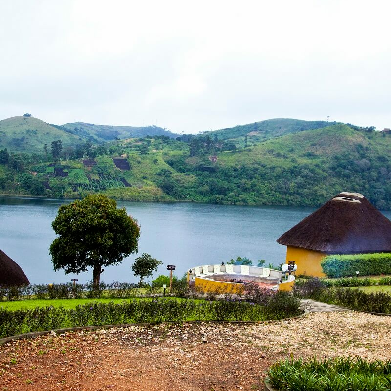 Crater Safari Lodge