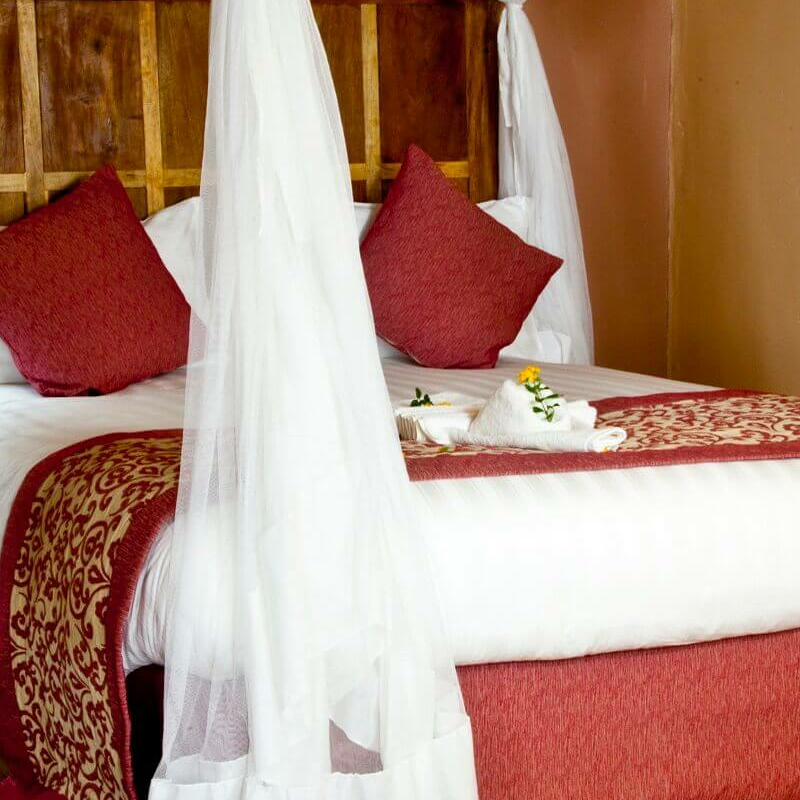 Crater Safari Lodge