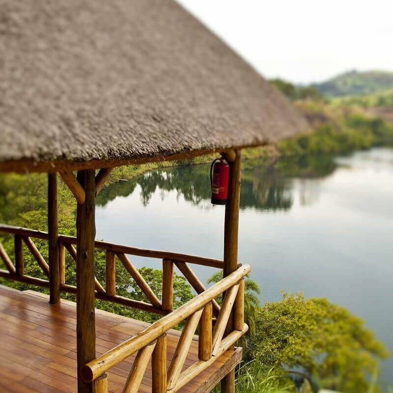 Crater Safari Lodge