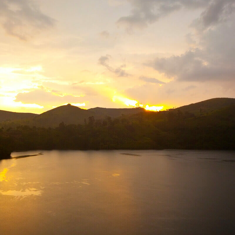Crater Safari Lodge