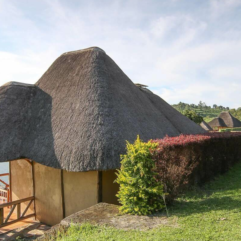 Crater Safari Lodge