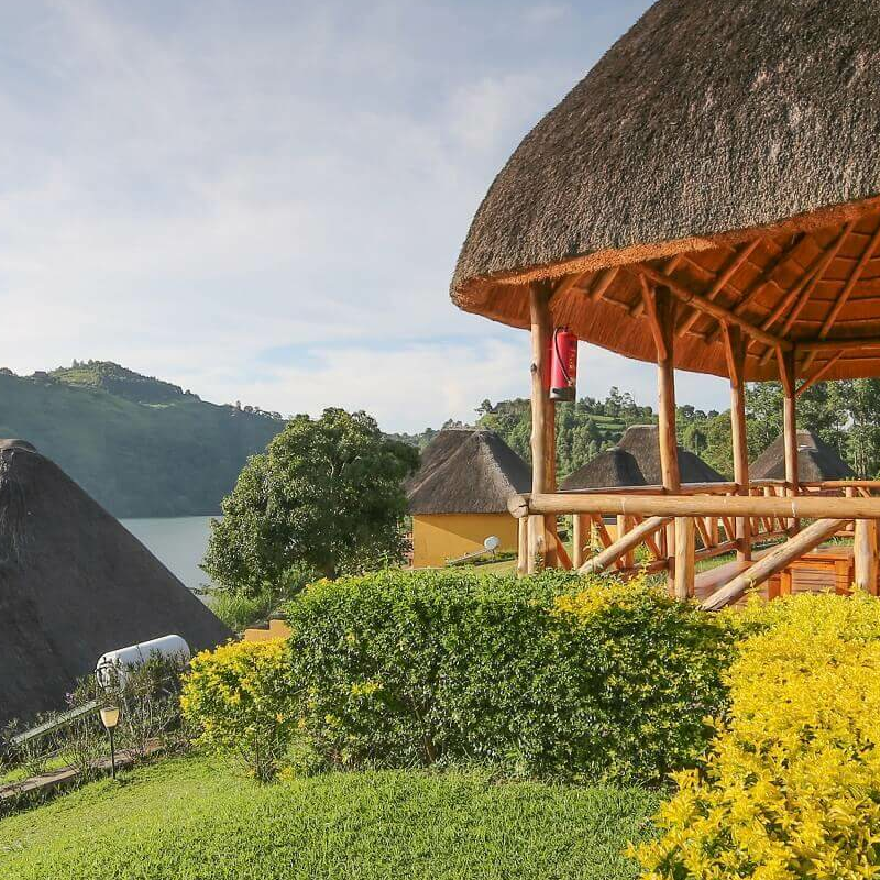 Crater Safari Lodge