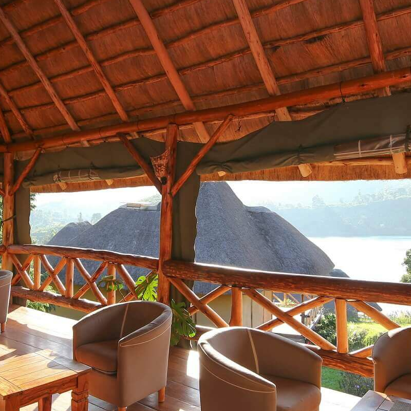 Crater Safari Lodge