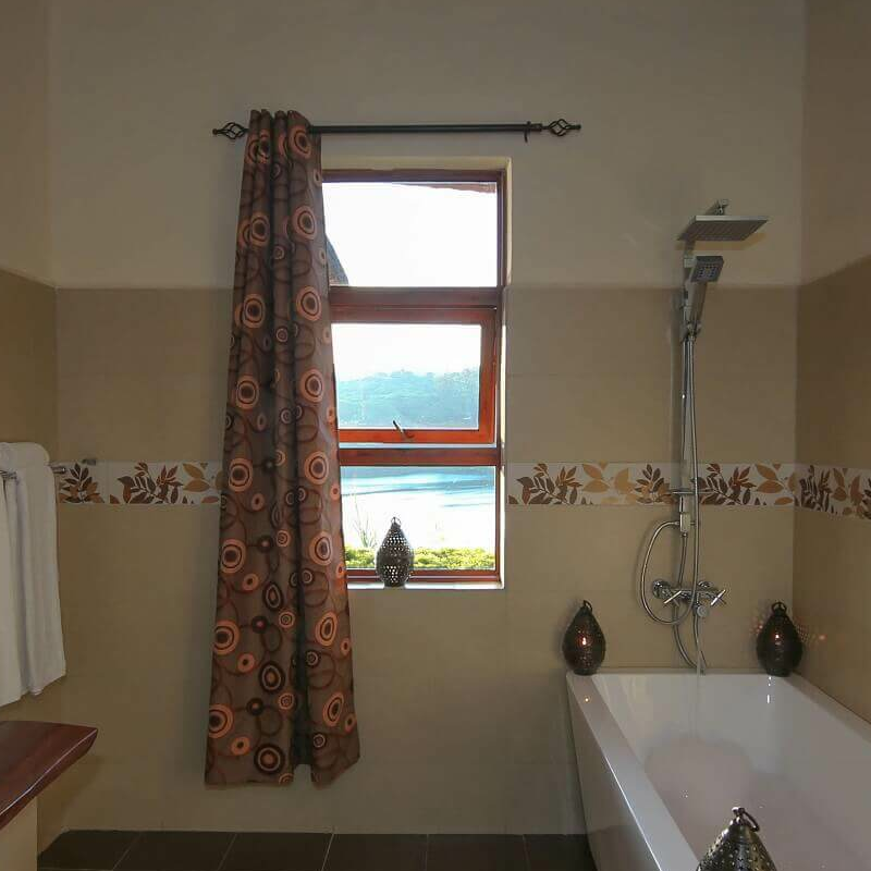 Crater Safari Lodge