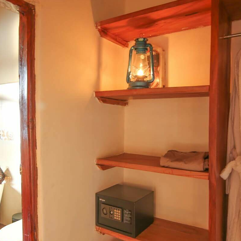 Crater Safari Lodge
