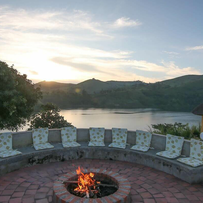 Crater Safari Lodge