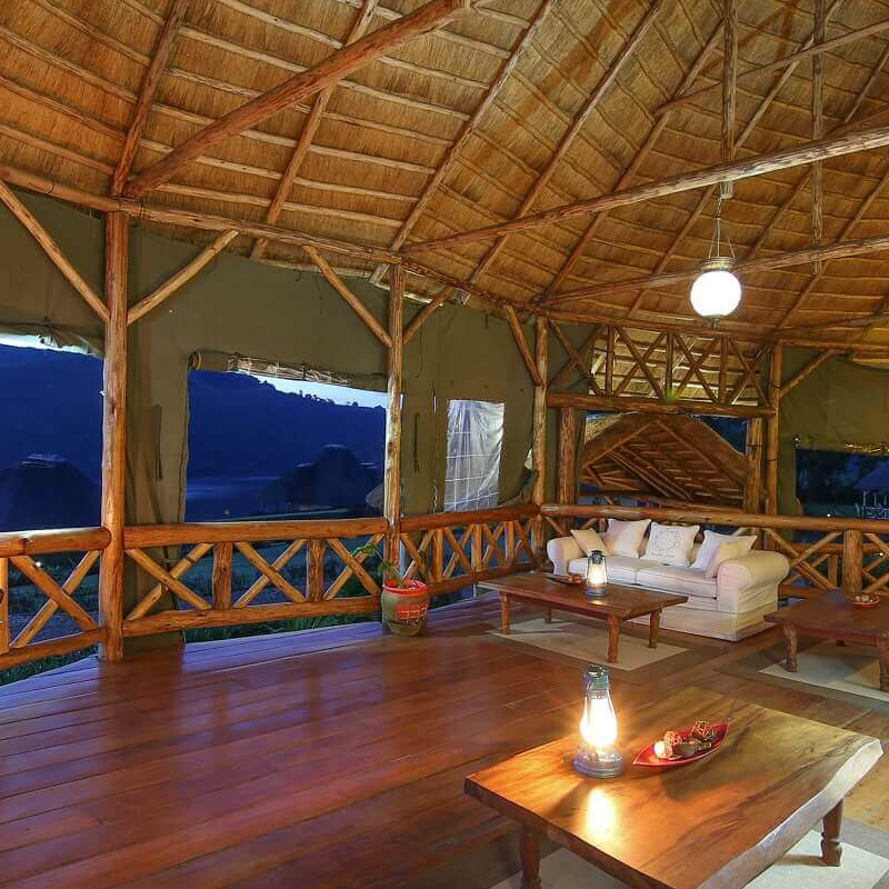 Crater Safari Lodge