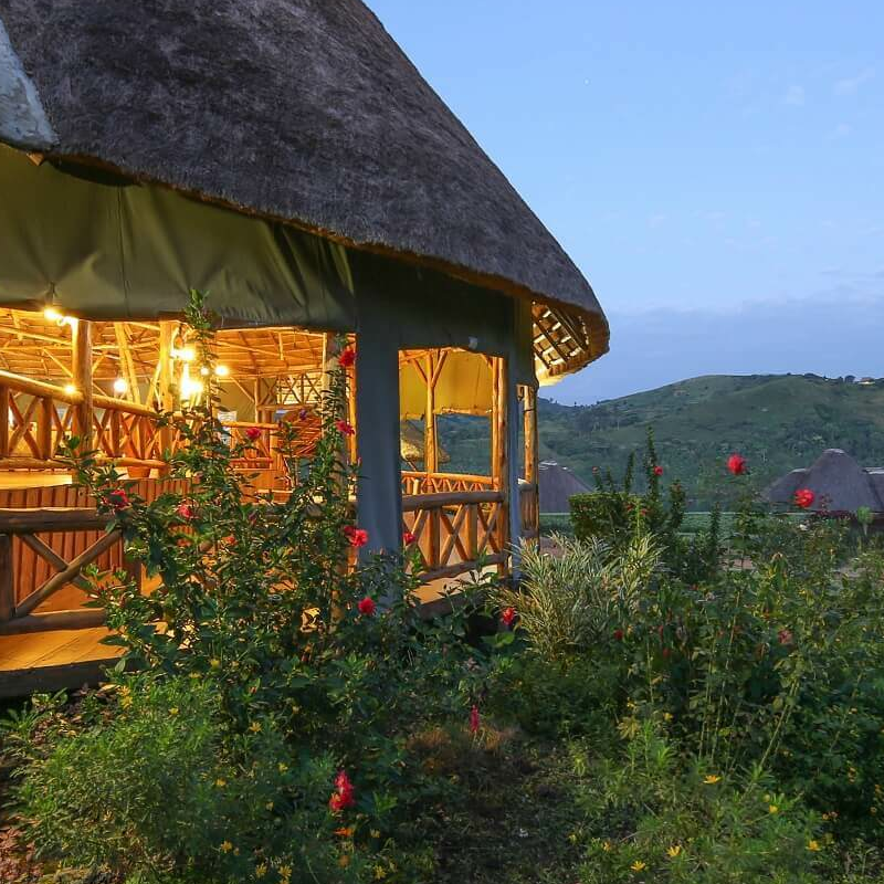 Crater Safari Lodge