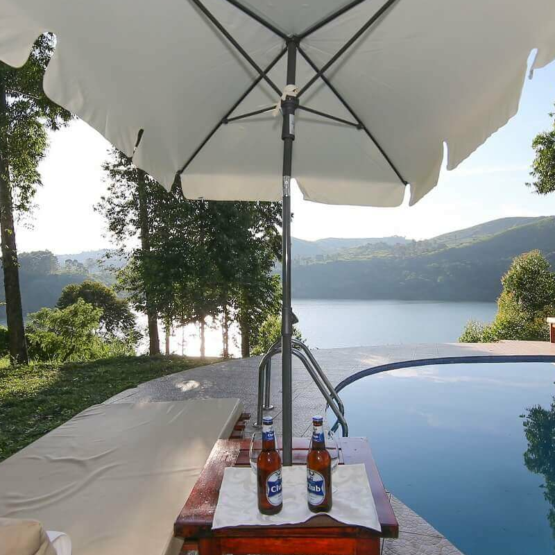 Crater Safari Lodge