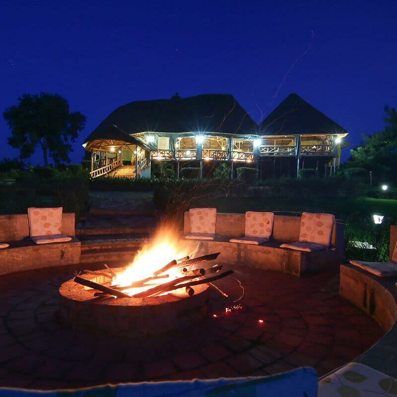 Crater Safari Lodge