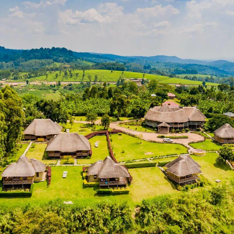 Crater Safari Lodge