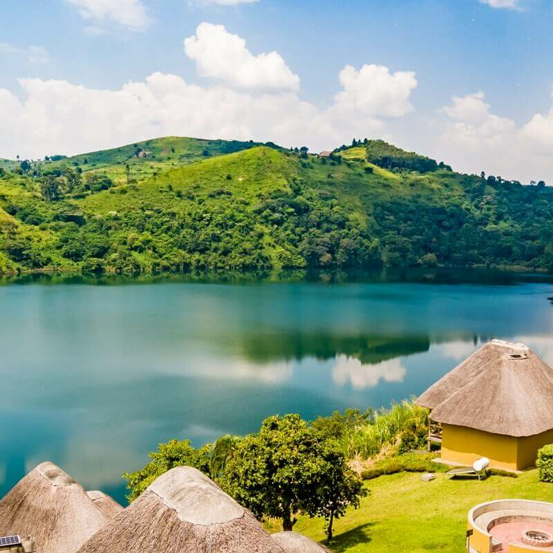 Crater Safari Lodge