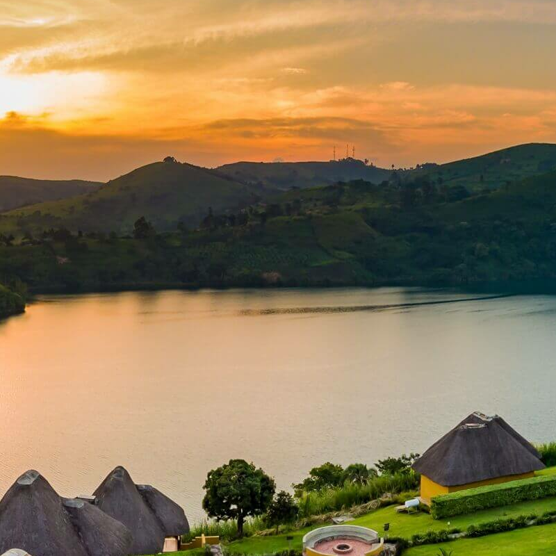 Crater Safari Lodge