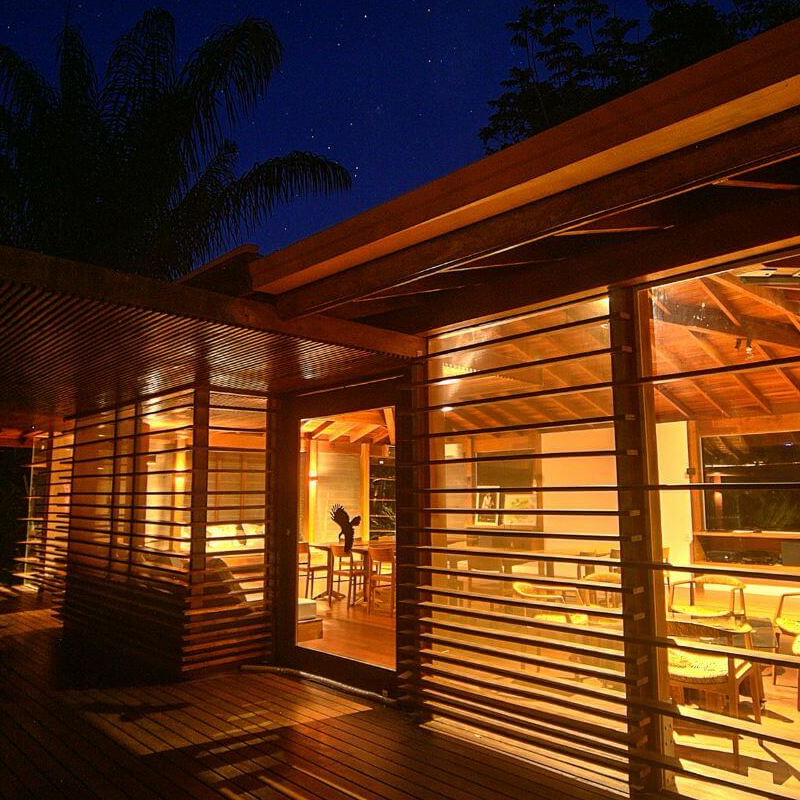 Cristalino Lodge