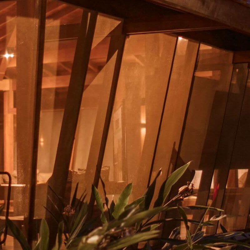 Cristalino Lodge