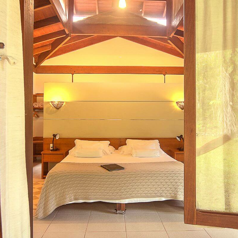 Cristalino Lodge