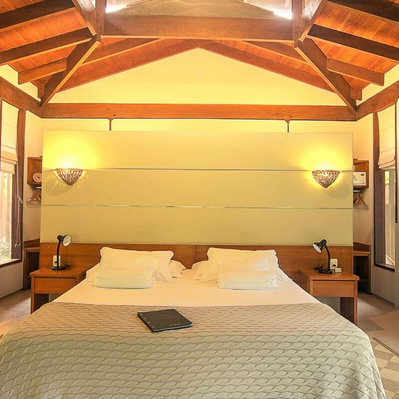 Cristalino Lodge