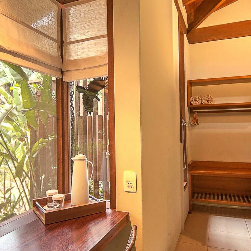 Cristalino Lodge