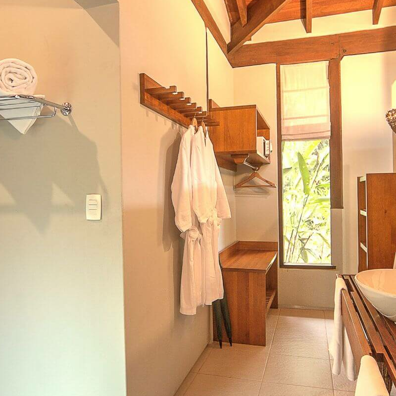 Cristalino Lodge