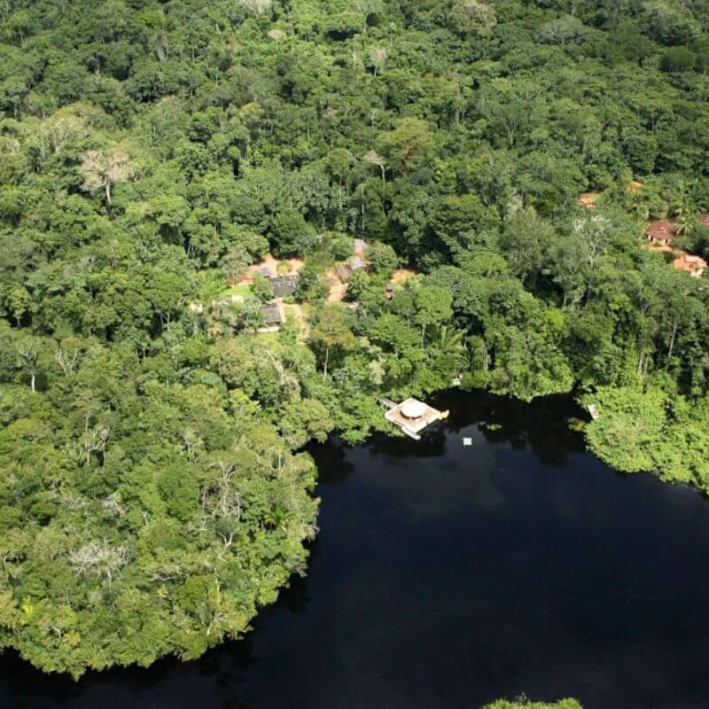 Cristalino Lodge