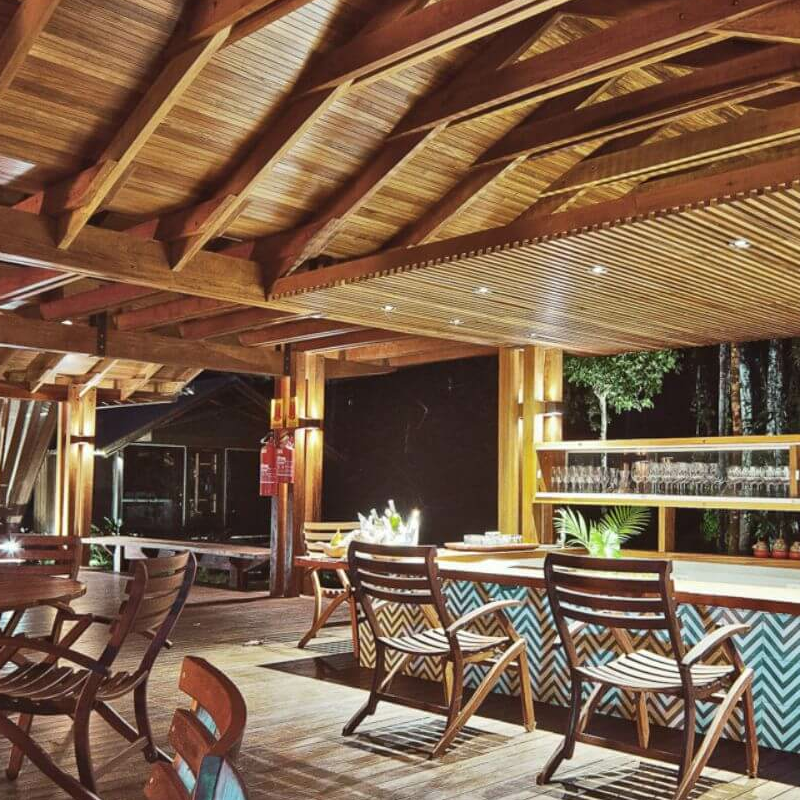Cristalino Lodge