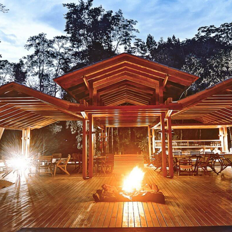 Cristalino Lodge