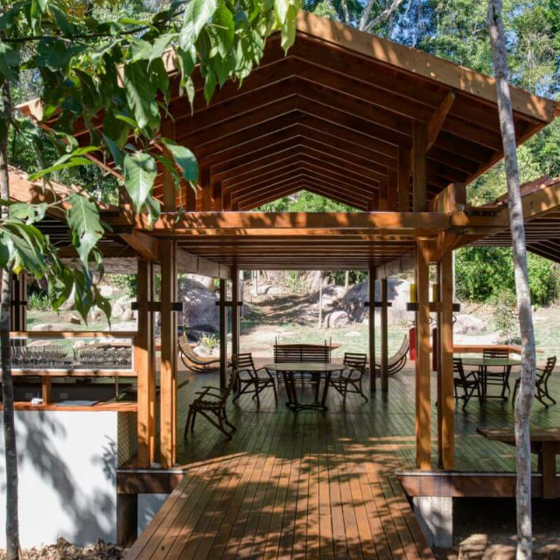 Cristalino Lodge